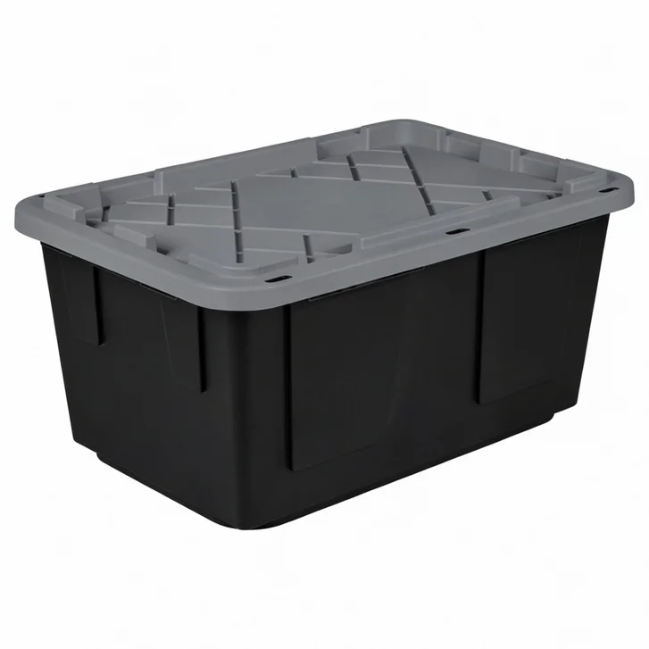 Large Moving Totes — 27 Gallons